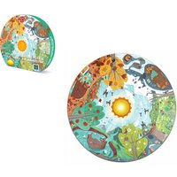 Hape - Puzzle Vier Jahreszeiten, 16 Teile Hape - Puzzle Vier Jahreszeiten, 16 Teile von Toynamics