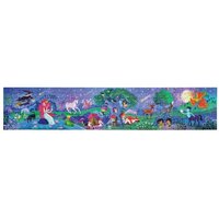 Hape - Puzzle Wald der Wunder, 200 Teile von Toynamics