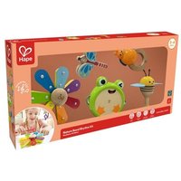Hape - Rhythmus-Kit Natur Hape - Rhythmus-Kit Natur von Toynamics