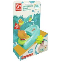 Hape - Schlauchboot mit Rückziehmotor Hape - Schlauchboot mit Rückziehmotor von Toynamics