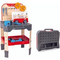 Hape - Spielset Werkbank Hape - Spielset Werkbank von Toynamics