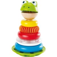 Hape - Stapel Frosch von Toynamics