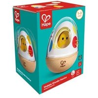 Hape - Stehauf-Stapel-Ei von Toynamics