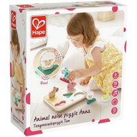 Hape - Tiergeräuschepuzzle Tom Hape - Tiergeräuschepuzzle Tom von Toynamics