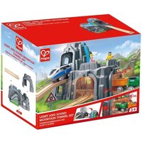 Hape - Tunnelkombination mit Licht & Sound Hape - Tunnelkombination mit Licht & Sound von Toynamics