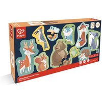 Hape - Waldfreunde-Puzzle von Toynamics