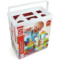 Hape - Wunderbare Holzbausteine - 101 Teile von Toynamics