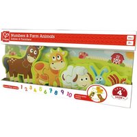 Zahlen & Farmtiere Zahlen & Farmtiere von Toynamics