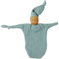 Käthe Kruse - Waldorfwichtel klein turquoise von Toynamics