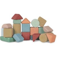 Korko - Small Architects, 20 Korkbausteine Korko - Small Architects, 20 Korkbausteine von Toynamics