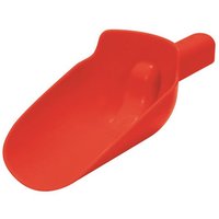 Mehlschaufel 24cm, rot Mehlschaufel 24cm, rot von Toynamics