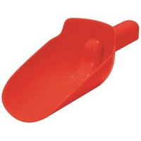 Mehlschaufel 24cm, rot von Toynamics