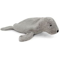 Senger - Kuscheltier Robbe klein, grau von Toynamics
