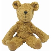 Senger Naturwelt - Schlenker Tierpuppe Bär, klein, beige von Toynamics