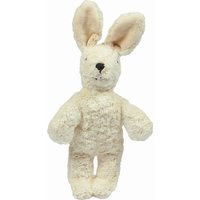 Senger Naturwelt - Tierpuppen Baby Hase, weiß von Toynamics