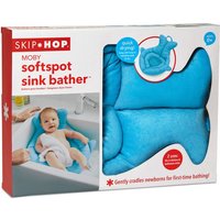 Skip Hop - Moby Gepolsterte Waschbecken-Badewanne von Carter's