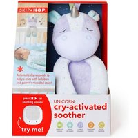 Skip Hop S303600 - Einschlafhilfe, Babytröster, Stofftier von Toynamics