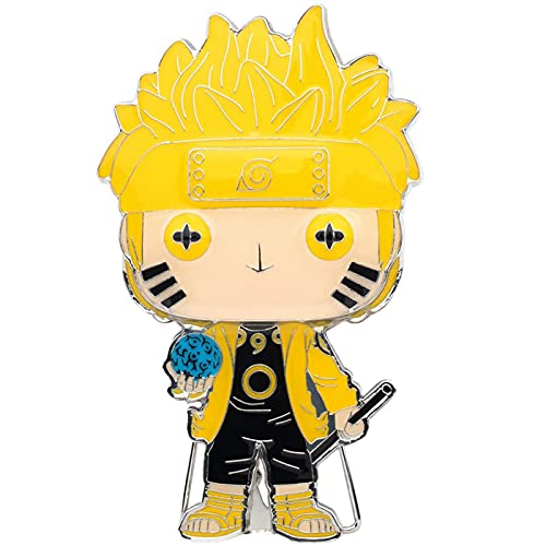 Funko POP Pins: Naruto Six Path (Chase) Standard von Toynk