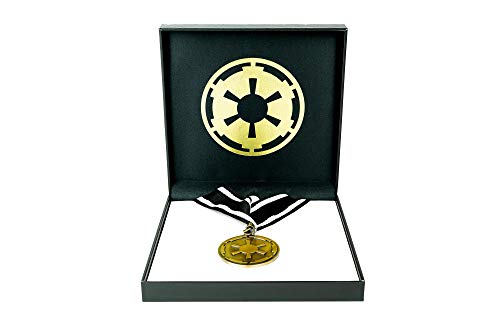 SWMANISPNK01 Star Wars: The Mandalorian COG Medaille von Star Wars