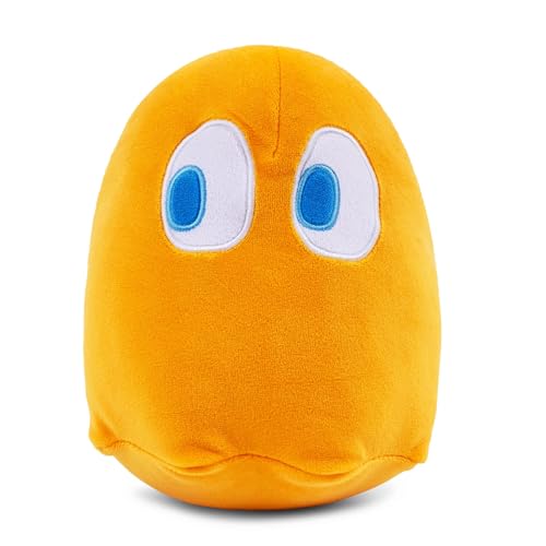Toynk Pac-Man Clyde Ghost 7-Inch Plush Toynk Pac-Man Clyde Ghost 7-Inch Plush von Toynk