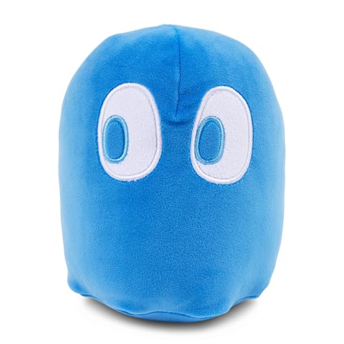Toynk Pac-Man Inky Ghost 7-Inch Plush von Toynk