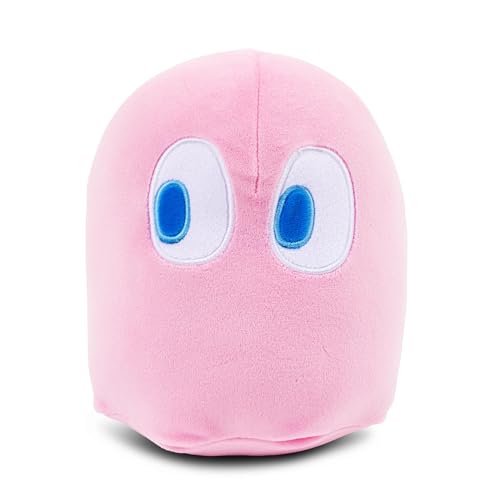 Toynk Pac-Man Pinky Ghost 7-Inch Plush von Toynk