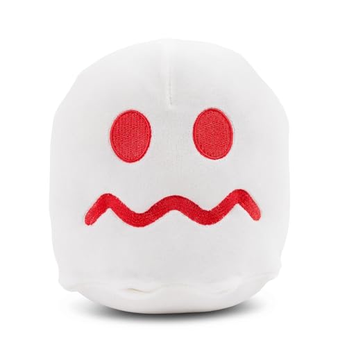 Toynk Pac-Man Triggered White Ghost 7-Inch Plush von Toynk