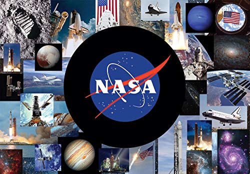 toynk The Final Frontier NASA Space Puzzle | 1000 Teile Puzzle toynk The Final Frontier NASA Space Puzzle | 1000 Teile Puzzle von Toynk