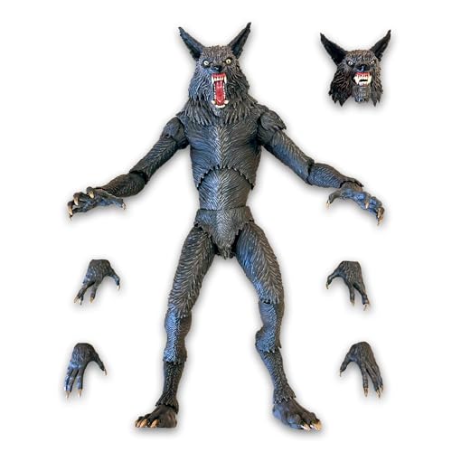 toynk Toys Werewolf Deluxe Action Fig. 18,5 cm The Howling 1:12 Scale toynk Toys Werewolf Deluxe Action Fig. 18,5 cm The Howling 1:12 Scale von Toynk