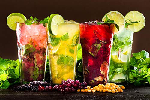 Tropical Sensations Cocktail Puzzle for Adults | 1000 Piece Jigsaw Puzzle von Toynk