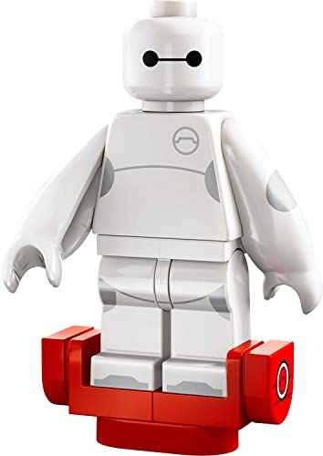 Auswahl: Lego 71038 Minifiguren - Disney 100 Jahre - Minifigures Sammelfiguren Disneyfiguren + Gratispostkarte (17 - Baymax) von Toynova