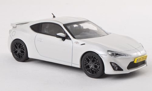 Toyota GT86, met.-weiss , 2012, Modellauto, Fertigmodell, Triple 9 Collection 1:43 Toyota GT86, met.-weiss , 2012, Modellauto, Fertigmodell, Triple 9 Collection 1:43 von Toyota