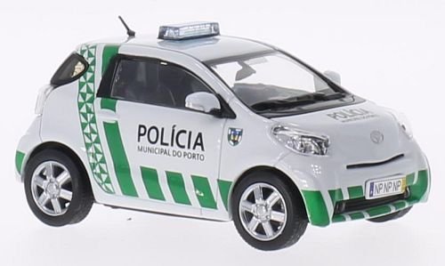 Toyota IQ, Polizei Portugal - Porto, 2013, Modellauto, J-Collection 1:43 Toyota IQ, Polizei Portugal - Porto, 2013, Modellauto, J-Collection 1:43 von Toyota