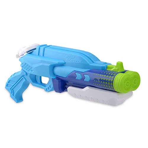 Toyrific ty5880 Aqua Double Trouble Wasser Gun Toyrific ty5880 Aqua Double Trouble Wasser Gun von Toyrific
