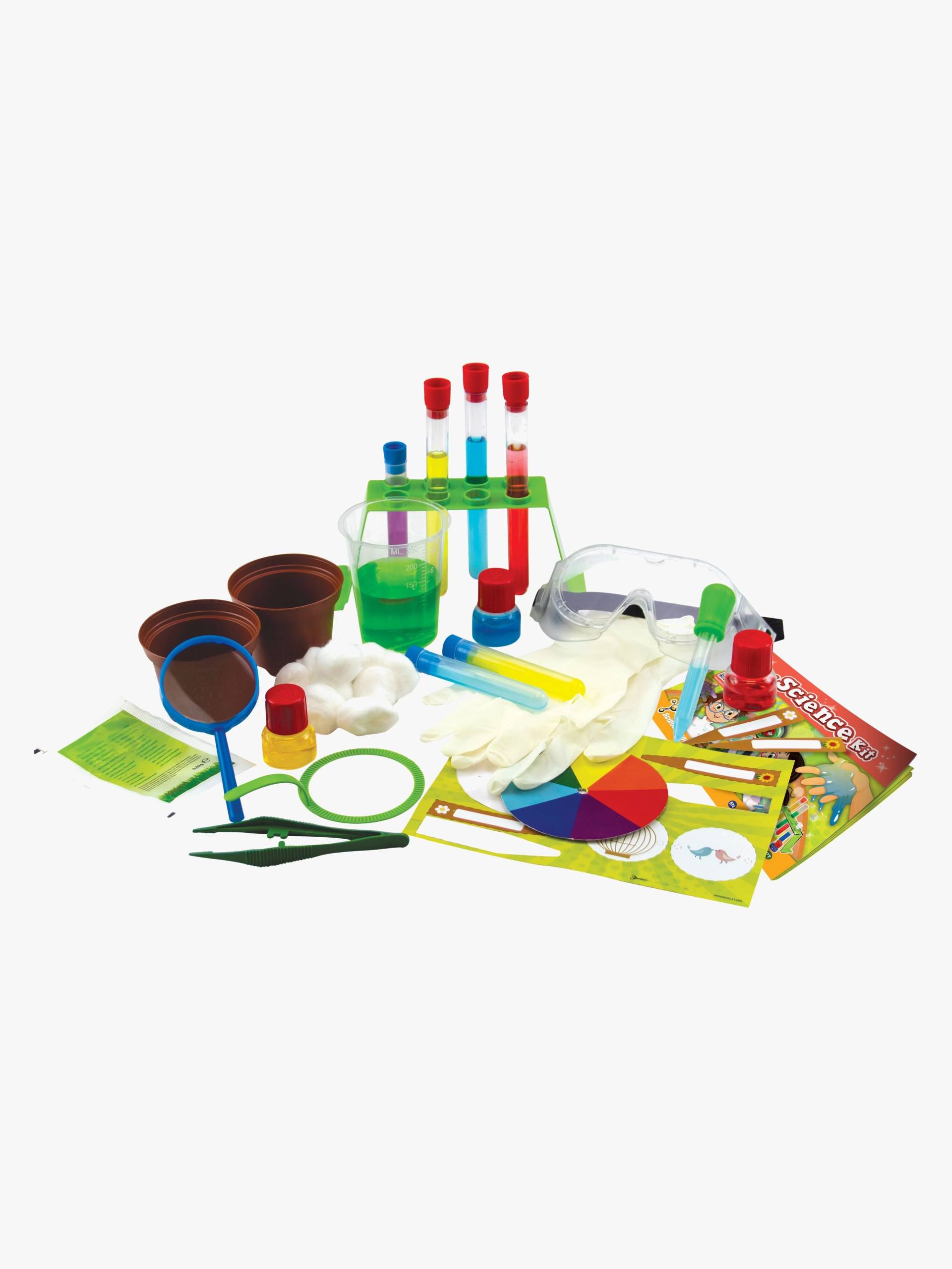 Toyrock STEM Experimentierkasten von Toyrock