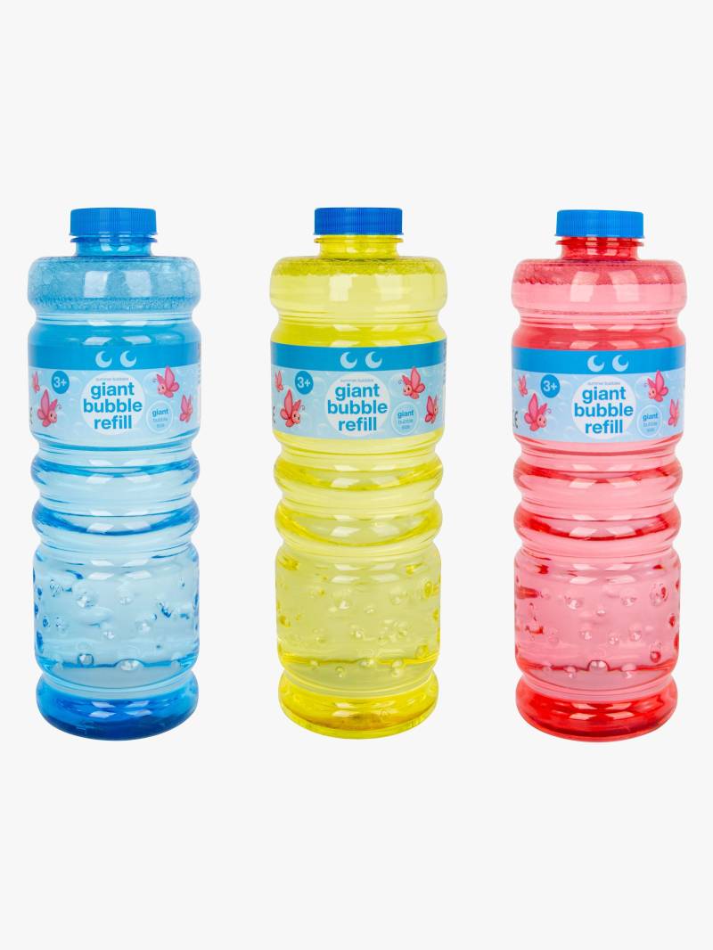 Toyrock Seifenlauge für Seifenblasen 1L von Toyrock