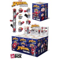 Suprise Box Marvel Spider-Man Tower Serie 8cm Suprise Box Marvel Spider-Man Tower Serie 8cm von Toys Matter Europe