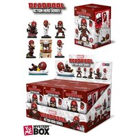 Surprise Box Deadpool Action Hero Serie 8-10cm von Toys Matter Europe