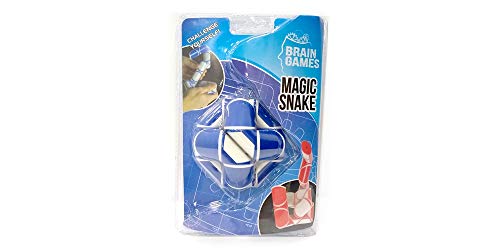 Toys PostBus - Brain Games 620678 Magic Snake Toys PostBus - Brain Games 620678 Magic Snake von Toys PostBus