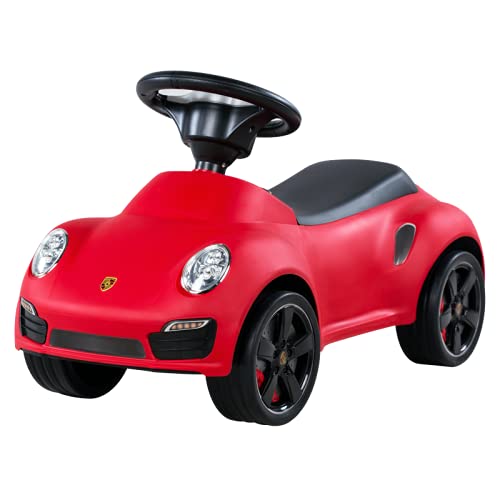 Kinder Porsche 911 Turbo S Rutschauto Rutscher Car Babyauto Rot Kinder Porsche 911 Turbo S Rutschauto Rutscher Car Babyauto Rot von Toys Store