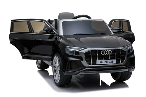 Kinder Elektroauto Audi Q8 Kinderauto Kinderfahrzeug Elektroauto 2x35w USB MP3 Kinder Elektroauto Audi Q8 Kinderauto Kinderfahrzeug Elektroauto 2x35w USB MP3 von Toys Store
