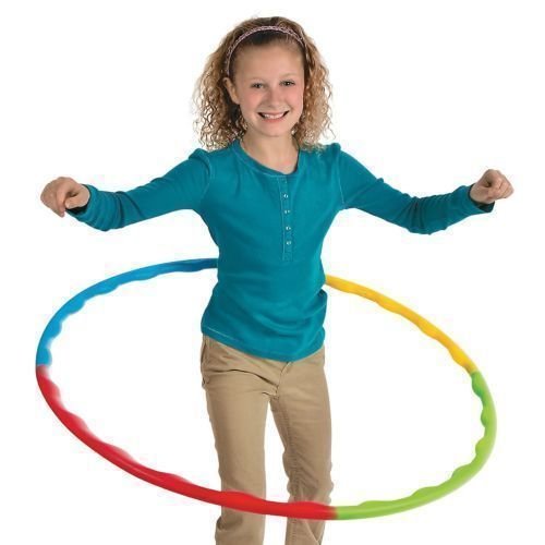 Hula-Hoop-Aerobic-Spielzeug für Erwachsene und Kinder, mit 8 verstellbaren und tragbaren Steckplätzen Hula-Hoop-Aerobic-Spielzeug für Erwachsene und Kinder, mit 8 verstellbaren und tragbaren Steckplätzen von Toys