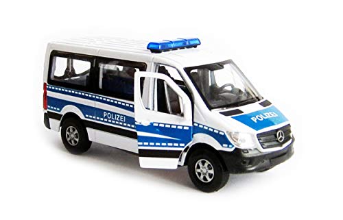 Toys Mercedes Benz Sprinter Polizei Modellauto Welly Metall Modell Auto Spielzeugauto Kinder Geschenk 92 Toys Mercedes Benz Sprinter Polizei Modellauto Welly Metall Modell Auto Spielzeugauto Kinder Geschenk 92 von Toys