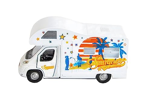 Wohnwagen Welly Wohnmobil Rückzug 12cm Camping Modellauto Spielzeugauto Auto Geschenk 78 Wohnwagen Welly Wohnmobil Rückzug 12cm Camping Modellauto Spielzeugauto Auto Geschenk 78 von Toys
