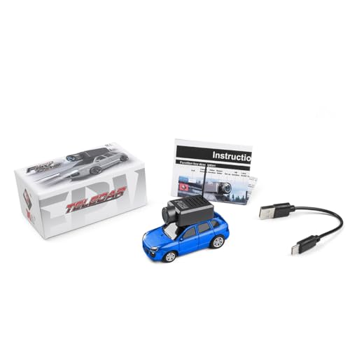 ToysWeltX WL 1/64 Mini-Auto mit 3 Geschwindigkeitsmodi (RTR-Version) von ToysWeltX
