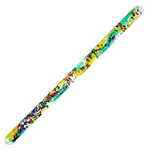 Toysmith, spiralgeheftet, Jumbogröße Glitzer-Zauberstab von Toysmith