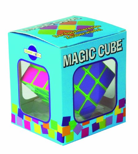 Toysmith 595000 - Magic Cube Toysmith 595000 - Magic Cube von Toysmith