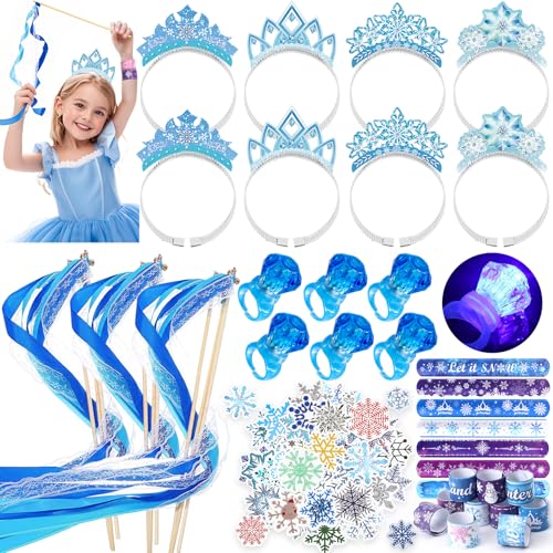 Frozen Mitgebsel Kindergeburtstag Mädchen Elsa Bandstäbe Zauberstab Haarreif Blinkender Ring Schnapparmband Aufkleber Eiskönigin Give Away Mitbringsel Geburtstag Party Kindergeburtstag Gastgeschenk Frozen Mitgebsel Kindergeburtstag Mädchen Elsa Bandstäbe Zauberstab Haarreif Blinkender Ring Schnapparmband Aufkleber Eiskönigin Give Away Mitbringsel Geburtstag Party Kindergeburtstag Gastgeschenk von Toyssa