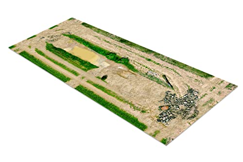 Toyswd Rennteppich RC Crawler Park 1/24, 200 x 100 cm Toyswd Rennteppich RC Crawler Park 1/24, 200 x 100 cm von Toyswd