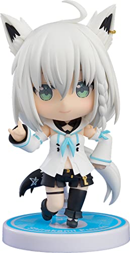 Toytec - Hololive Production - Shirakami Fubuki Nendoroid Action Figure von MERCHANDISING LICENCE